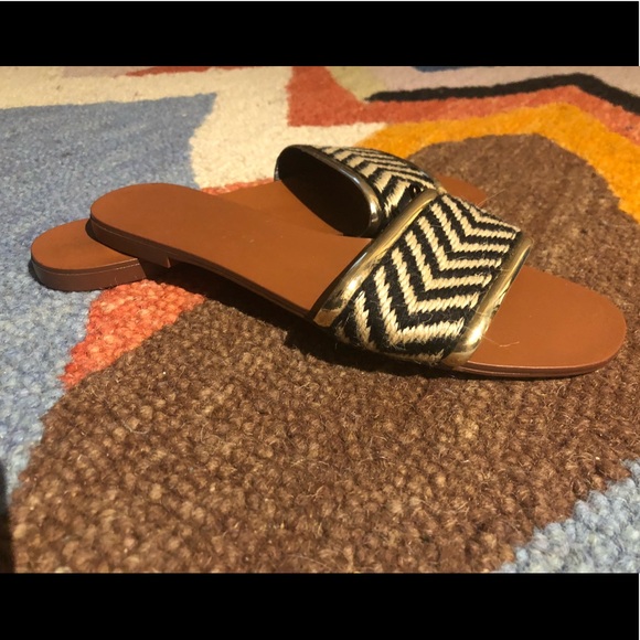 Zara Tribal Sandals